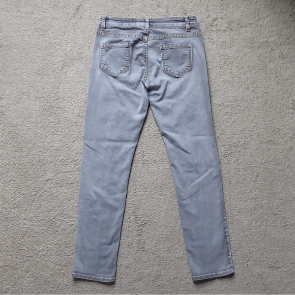 Azazel Patchwork Jeans - Picture 3 of 6